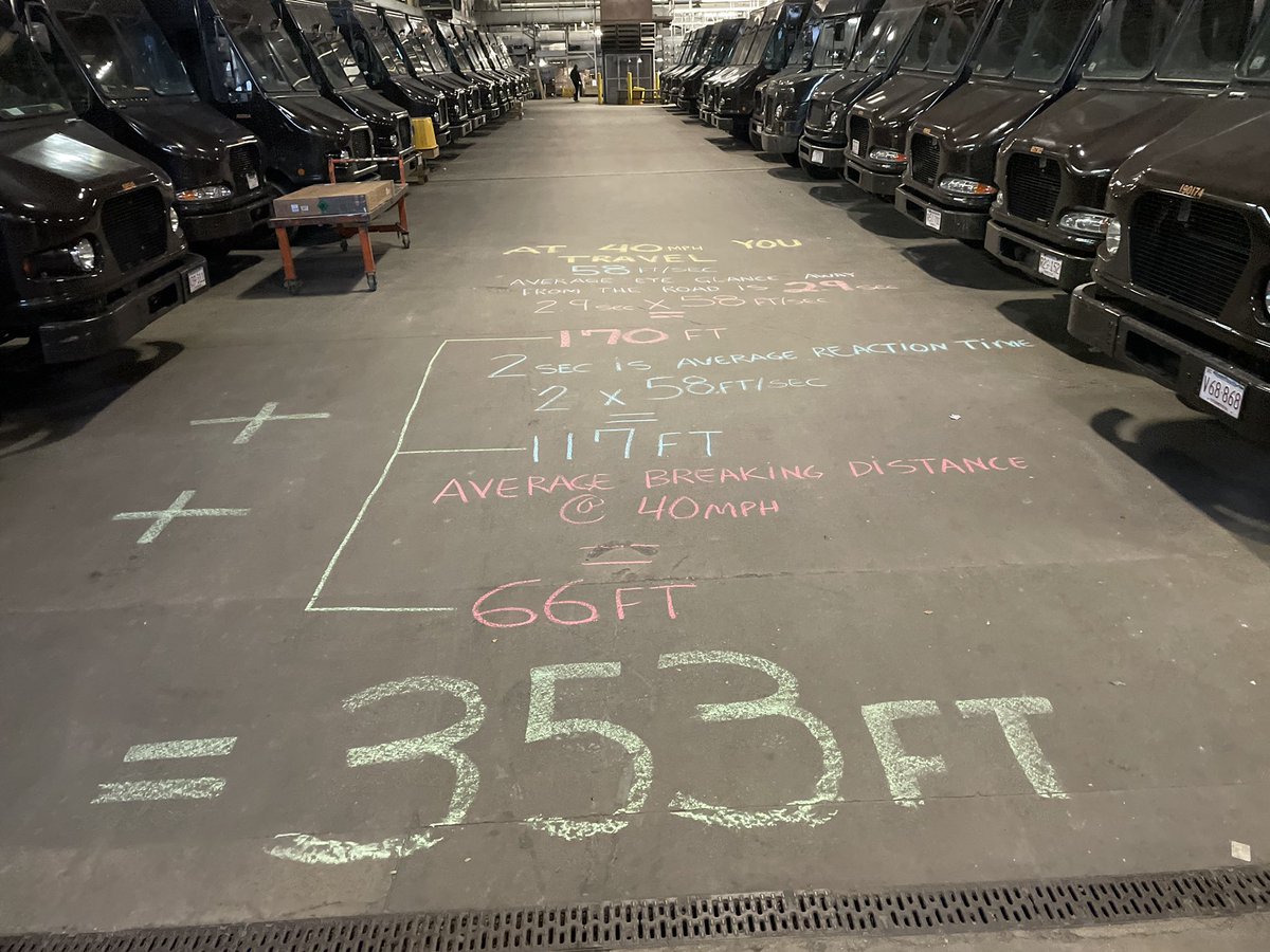 UPSbeyondBoston's tweet photo. Peak season in Boston continues. Guard gate messages, ugly sweaters, snack celebrations, and PCM’s with our #readyteam members. Nice job teams!! #Peak2021 #safetyfirstNED https://t.co/Ib5cTfz5ws