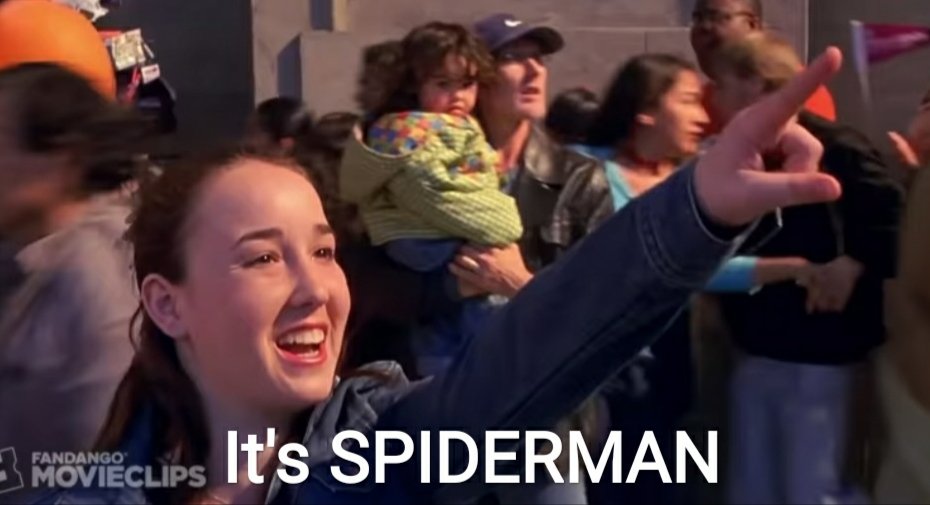 WamiqTheFallen's tweet photo. When Tobey Maguire finally shows up in No Way Home
Everyone: https://t.co/L9wFbGhqBg