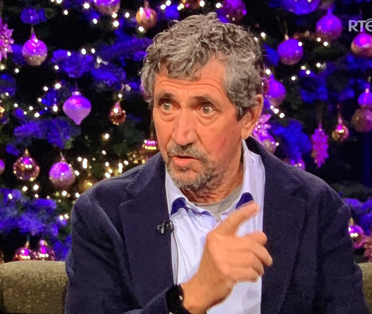 “Never hide from helping someone who is in a dark place”
“Mind them and look after them”
In complete and utter awe of the inspirational, humble gentleman that is Charlie Bird❤️ #LateLateShow