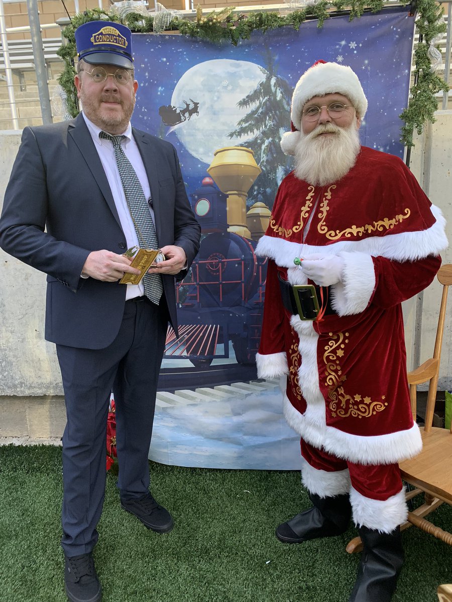 <a href="/SpringISD/">Spring ISD</a> Spring ISD come out and see us at Winter Wonderland at Planet Ford Stadium! #WinterWonderland <a href="/SpringISD_SPED/">Spring ISD Special Education</a> <a href="/chrisgereke/">Dr. Christopher Gereke</a> #PolarExpress