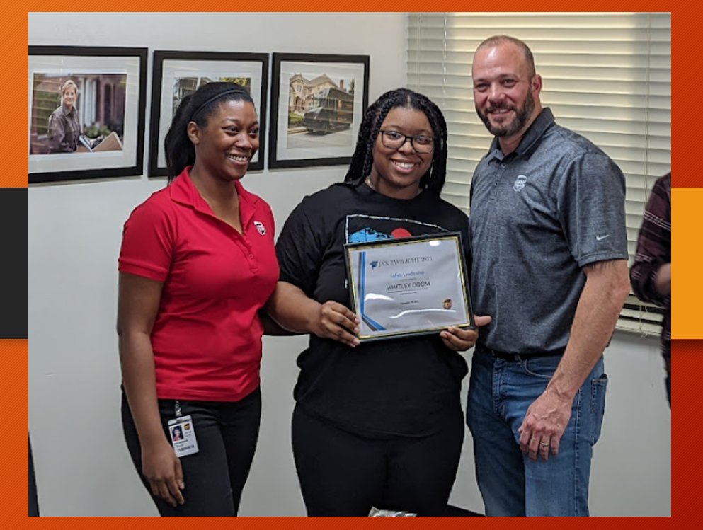 Safety Leadership Awards