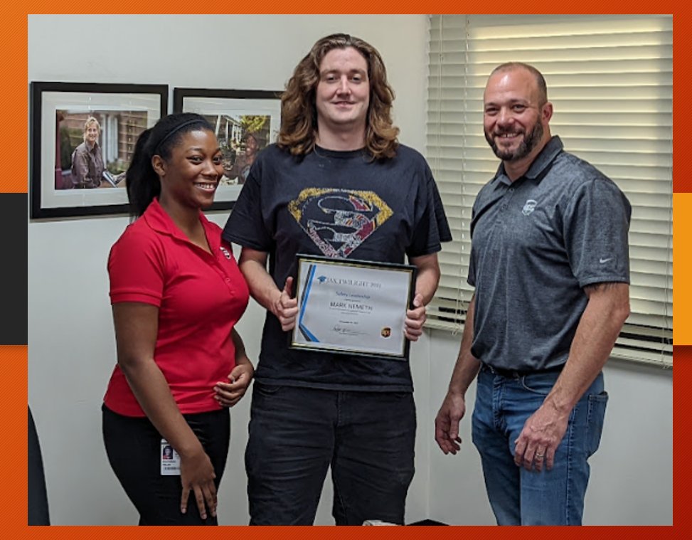 Jax Hub Twilight Safety Leadership Awards