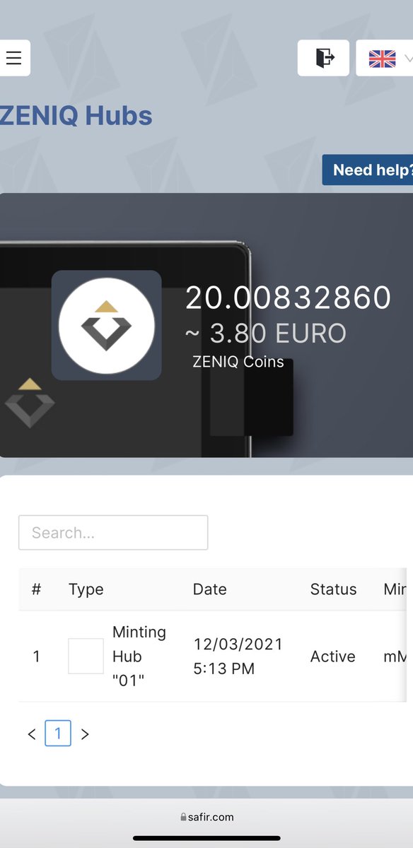 QMUNCHIE's tweet photo. Get your Zeniq Hub Today to start making passive income 

Register - https://t.co/qLHeWrOldK

BENEFITS OF ZENIQ BLOCKCHAIN TOKENIZATION
✓Crypto made easy for everyone
✓You can mine the Zeniq Coin by minting.
✓Invest once - and receives up to 20 years of minting returns daily https://t.co/EAjINscbps
