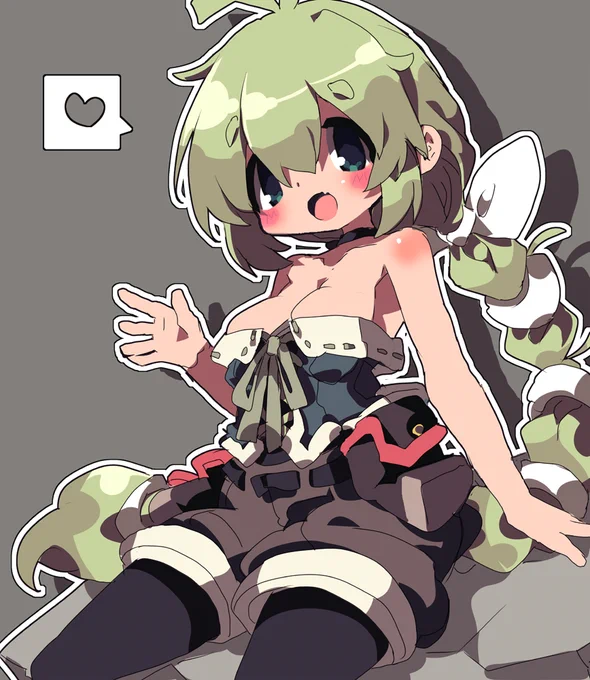 ジニーちゃん 