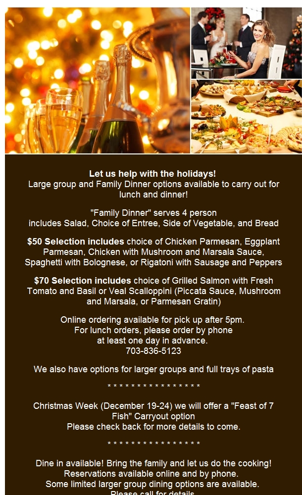 alaLucia's tweet photo. Let us help with the holidays! https://t.co/vUN3qYA6R3 https://t.co/nSo0ZrCQVT