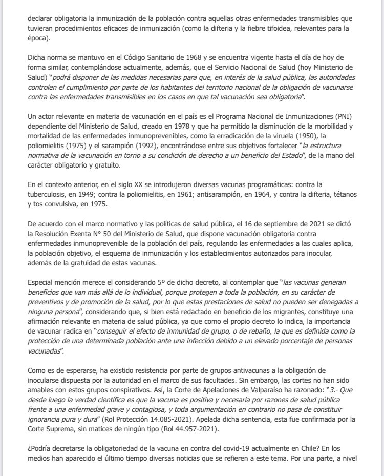 AChDS1's tweet photo. Muy interesante columna de Gabriela Novoa y Jorge Hübner, ambos de la #AChDS https://t.co/s6QcGAnwLG