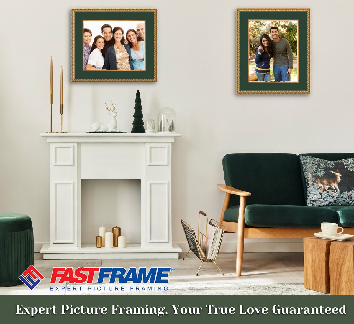 FastframeUSA's tweet photo. Deck the walls with joyful memories! Nothing spreads cheer like putting your favorite custom-framed photos on display. For a limited time, get $30 off your custom framing order!
#fastframe #customframing https://t.co/ph6kEJu38I