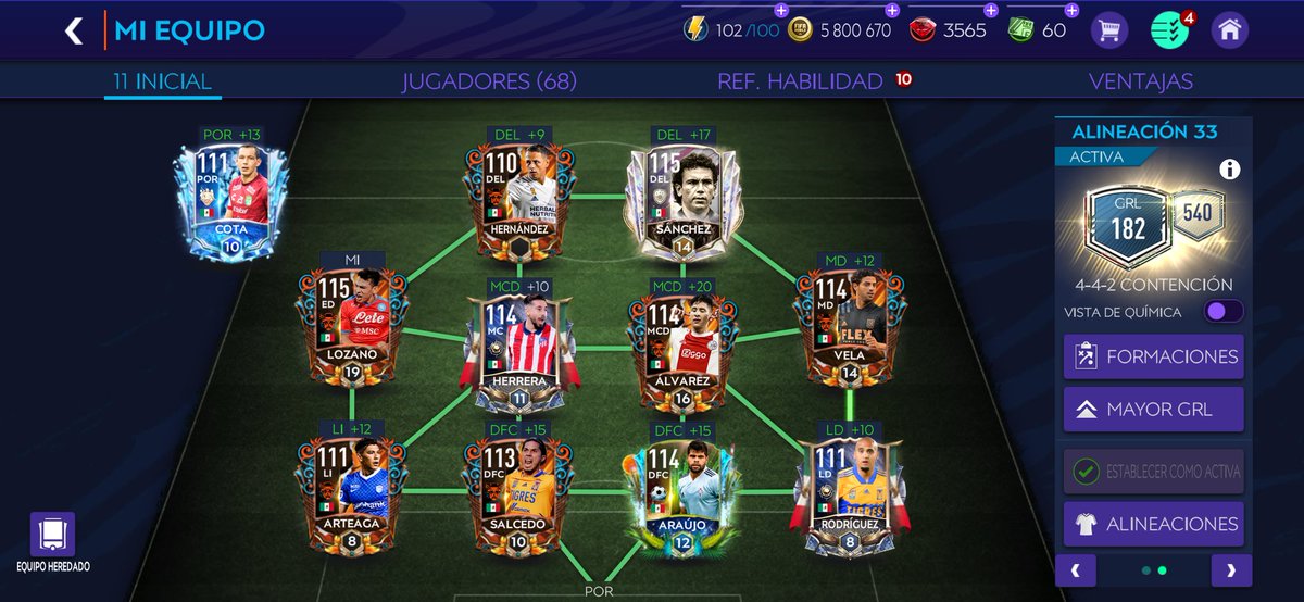 Alguien con algún full país para jugar algún partido con mi humilde full México <a href="/FernanGd95/">Fernan95</a> <a href="/tutiofifa/">Tío Fifah 🇨🇴 🇵🇸 حرة</a> @LigaDaredevils <a href="/DG6999/">🕊🧃DG999 🌎🕊</a>