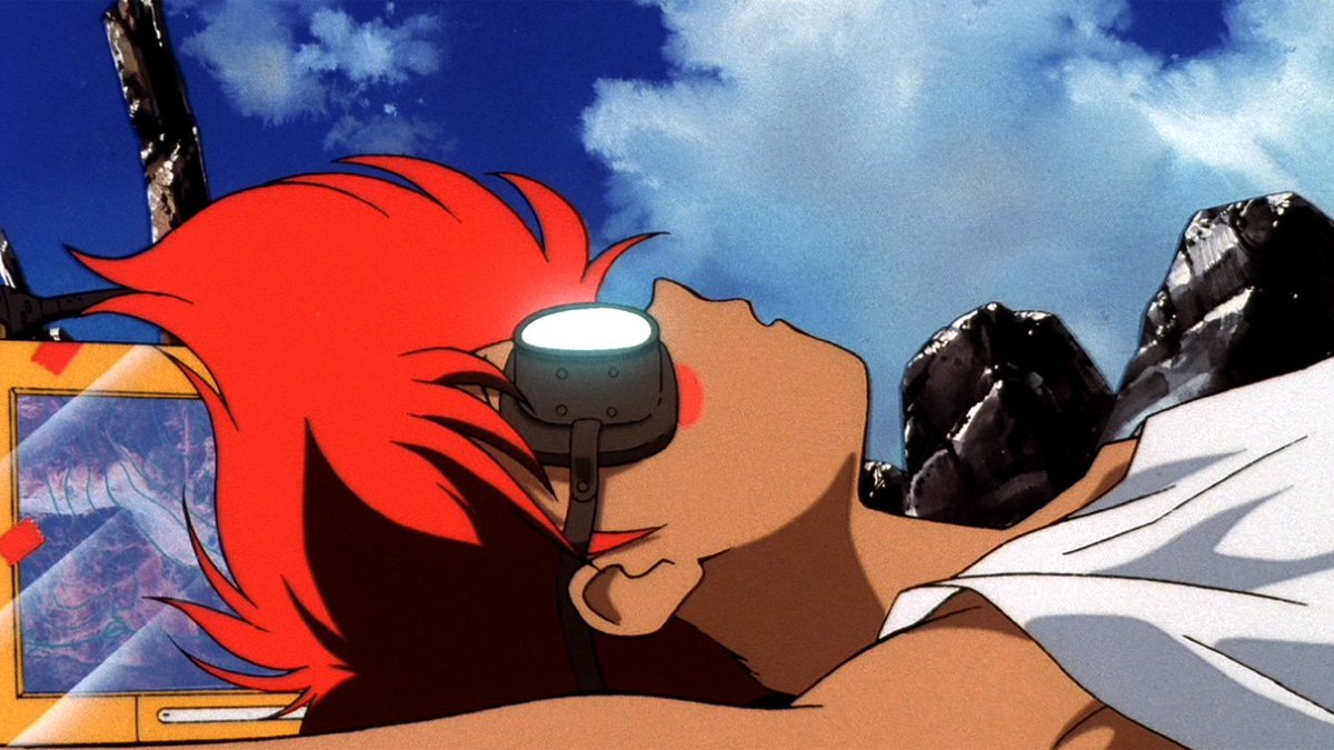 Keiko Nobumoto, thank you for taking us across the stars and into your legends, from Cowboy Bebop to Wolf's Rain and beyond.

Rest in peace. ✨