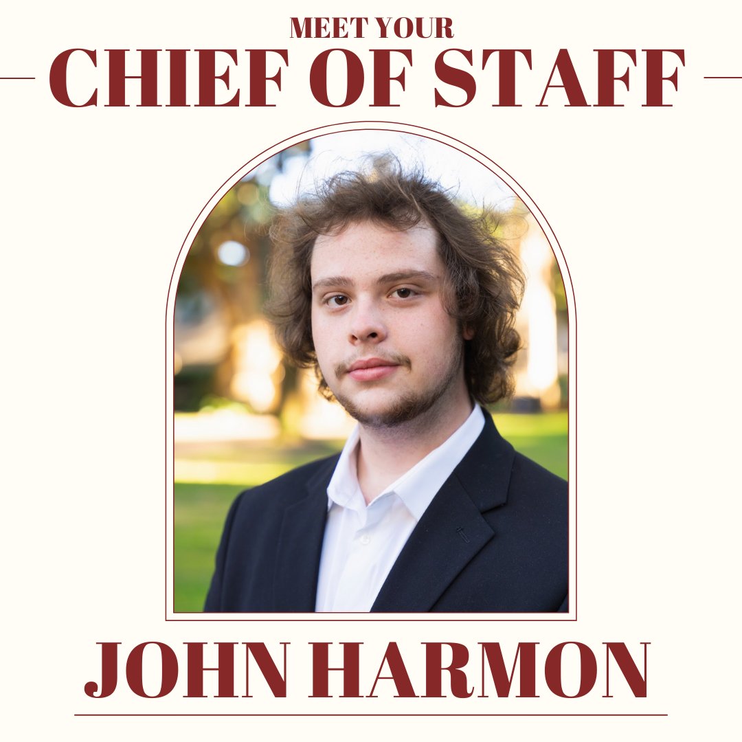 CofC Student Government Association tweet media
