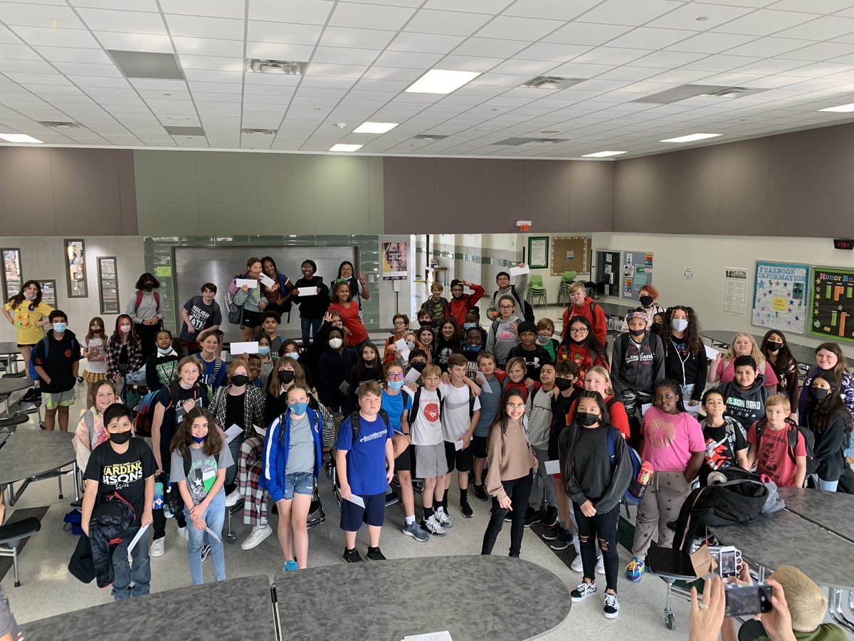 TMcCona's tweet photo. Welcome to the #AVID family! Congratulations to these Wilson Rams for being accepted into AVID for the 2022-23 school year. We can’t wait to have you in the WMS &amp; Vines programs. @Wilson_Rams @PlanoISDAVID @AVID4College https://t.co/41xsH0sTfv