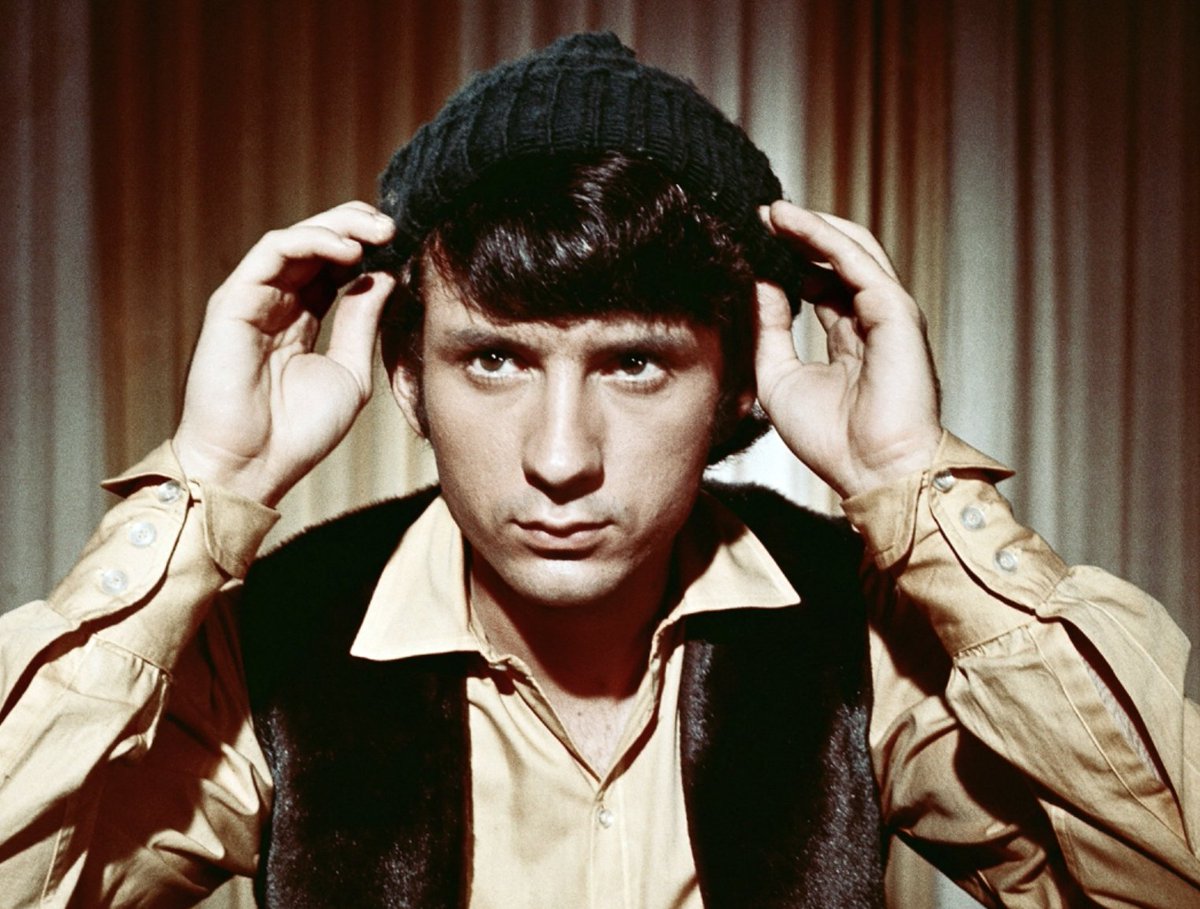 AmericanFilm's tweet photo. Michael Nesmith was a musician, an actor, a producer, a songwriter & a great friend to AFI. His leadership and dedication to our organization will forever live in our hearts & in our halls. Today we bid goodbye to one of the greats. RIP, dear friend. #AFIFamily #RIPMichaelNesmith https://t.co/tYA3DGkiWr