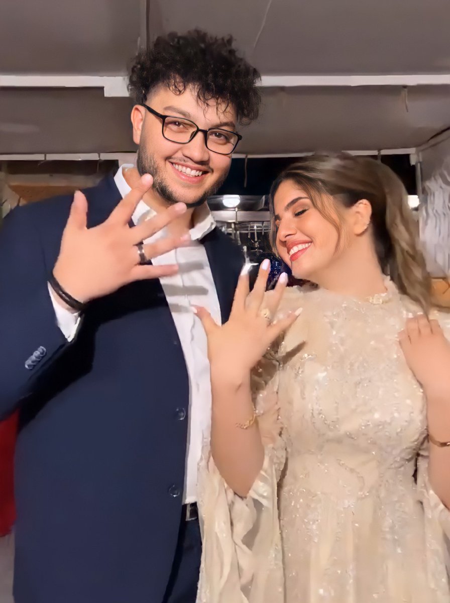 aburobfan's tweet photo. الللف مبرووووك حمودي وصبا 🥺🫀💍
الله يتمملكم على خير ..🙏✨ https://t.co/DShRUXVD0H