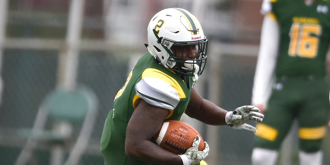 Coach_Marr's tweet photo. Nothing better than having a former player reach out to tell you about their new job! Even better when they’re joining the coaching ranks!

Congrats to my former player @QuanBDS for being named Varsity RBs Coach at @WMRinesSports in MoCo! Can’t wait to watch you work! #MoCoMade https://t.co/k2xC1qVxhz