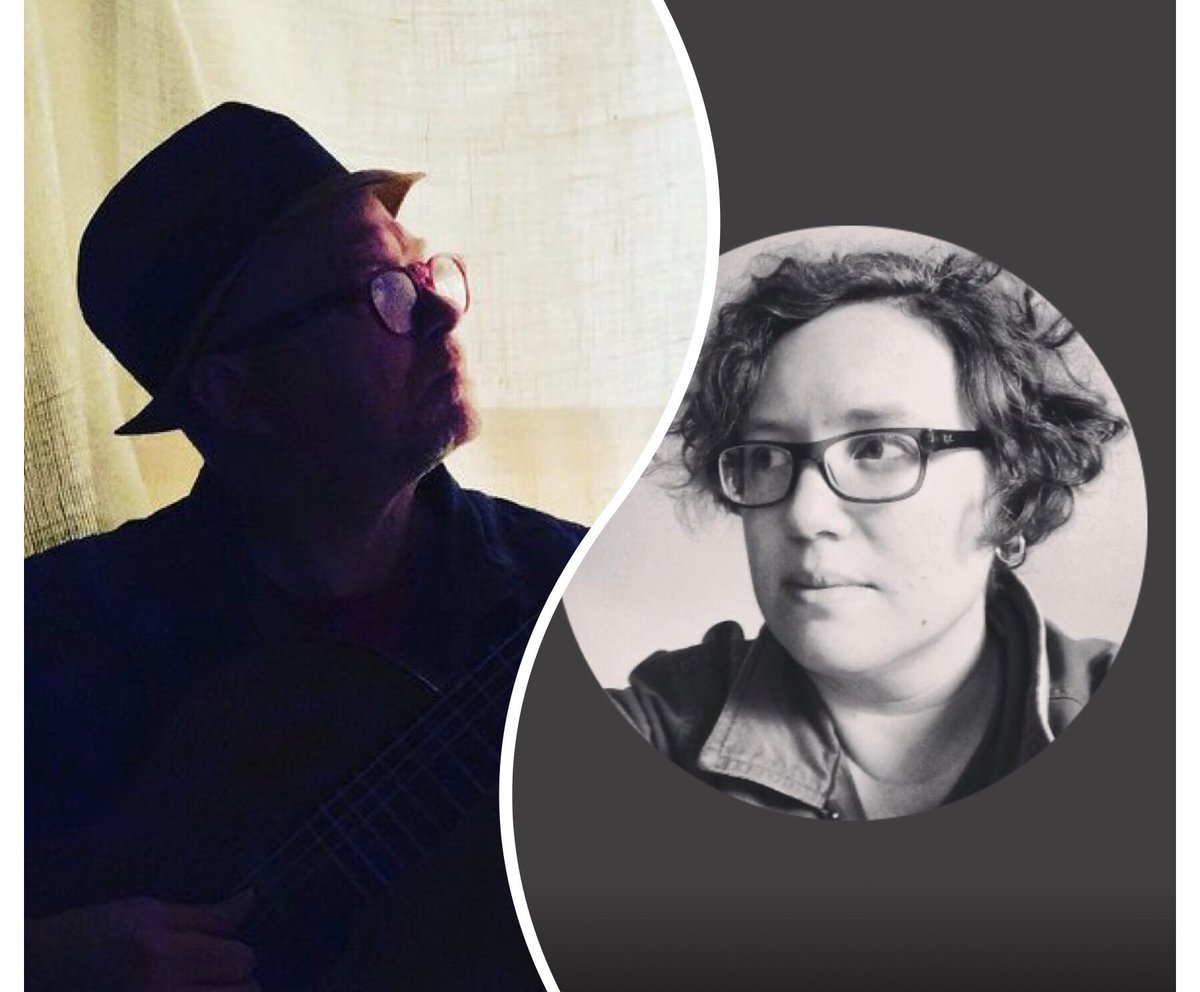 SeaGuitarSoc's tweet photo. Please join us for the annual @SeaGuitarSoc Holiday Concert online, Sat. 12/11, 7 pm PT! Featuring music by @OliviaKieffer performed by Mark Hilliard Wilson, music by @adegoketaiwo135 performed by the Guitar Orchestra of Seattle, and more! For more info: https://t.co/VtHI0zP9aO https://t.co/FnHy2ITaqS