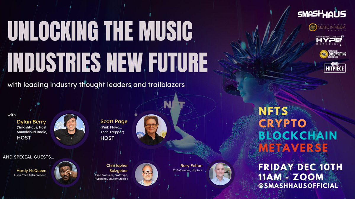 SmashHausOfficial tweet media