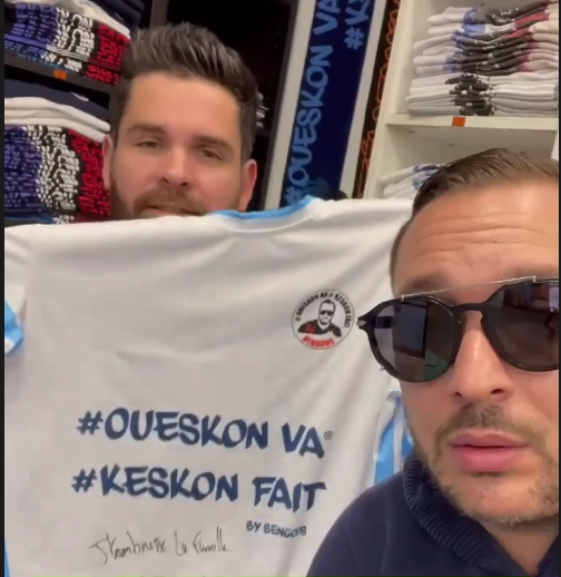 Sorare_Mario's tweet photo. Gagnez le maillot dédicacé par Bengous!
Il suffit de RT, Follow et d'avoir un compte Sorare. Si tu n'en as pas c'est ici que ça se passe : https://t.co/yAkTNMfij8
Bonne chance à tous tirage mercredi 15 décembre dans la journée!
@BengousOueske https://t.co/eUD9T9uf5W