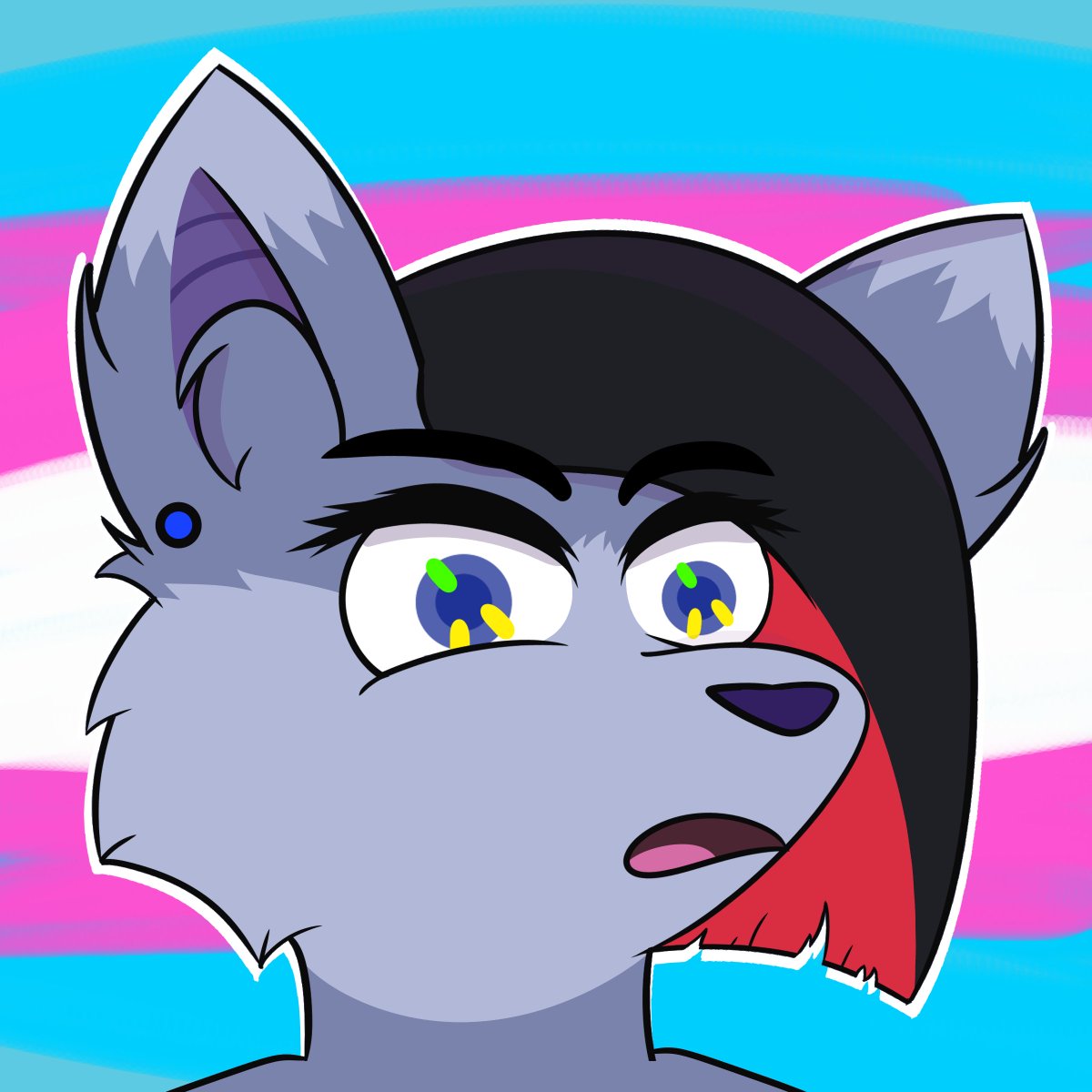 mlexi_UwU's tweet photo. smol doodle I did for @Ivyisadumbbitch/@IvyTheBatFoxCat https://t.co/QU54nFUs7A