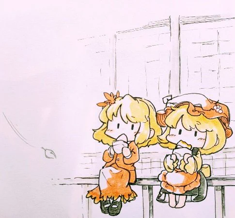 秋どこ…? 