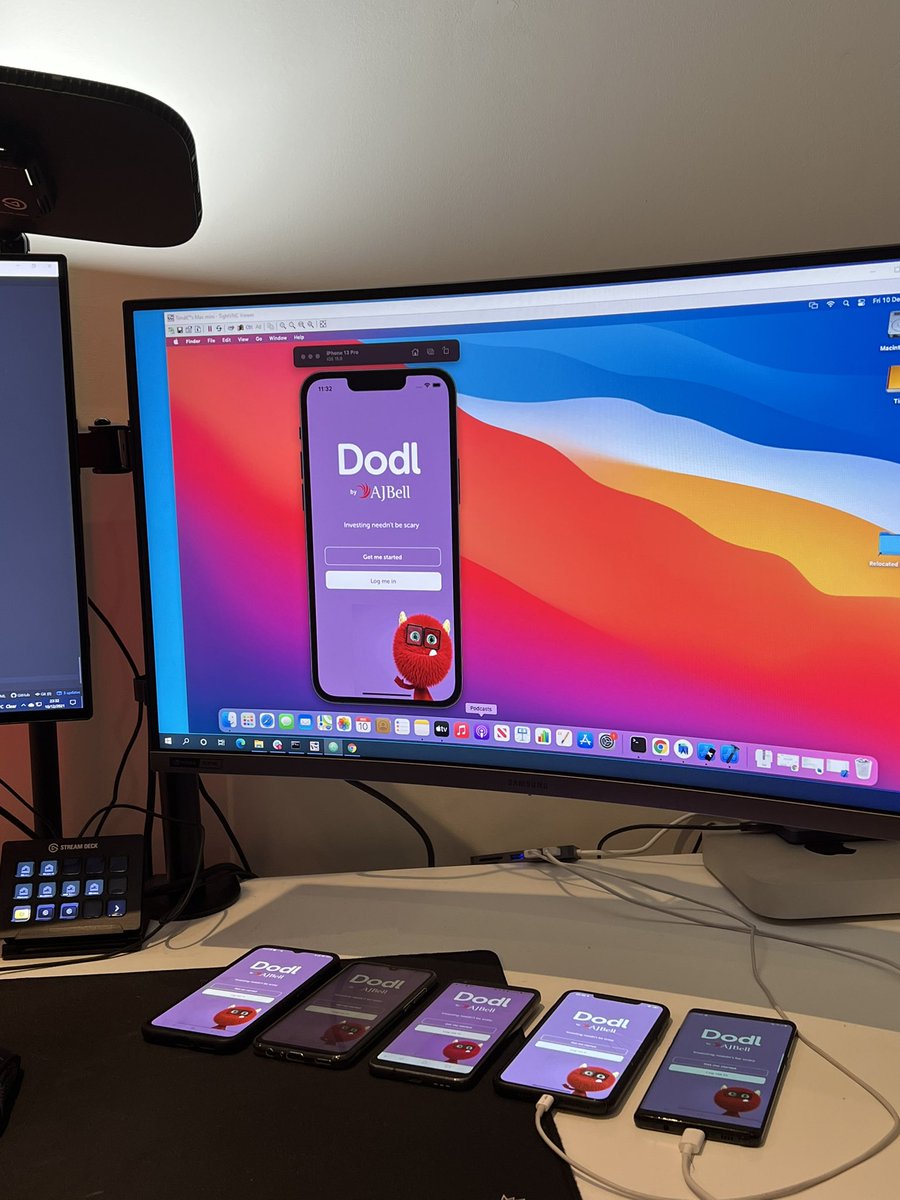 Tim Huckle tweet media