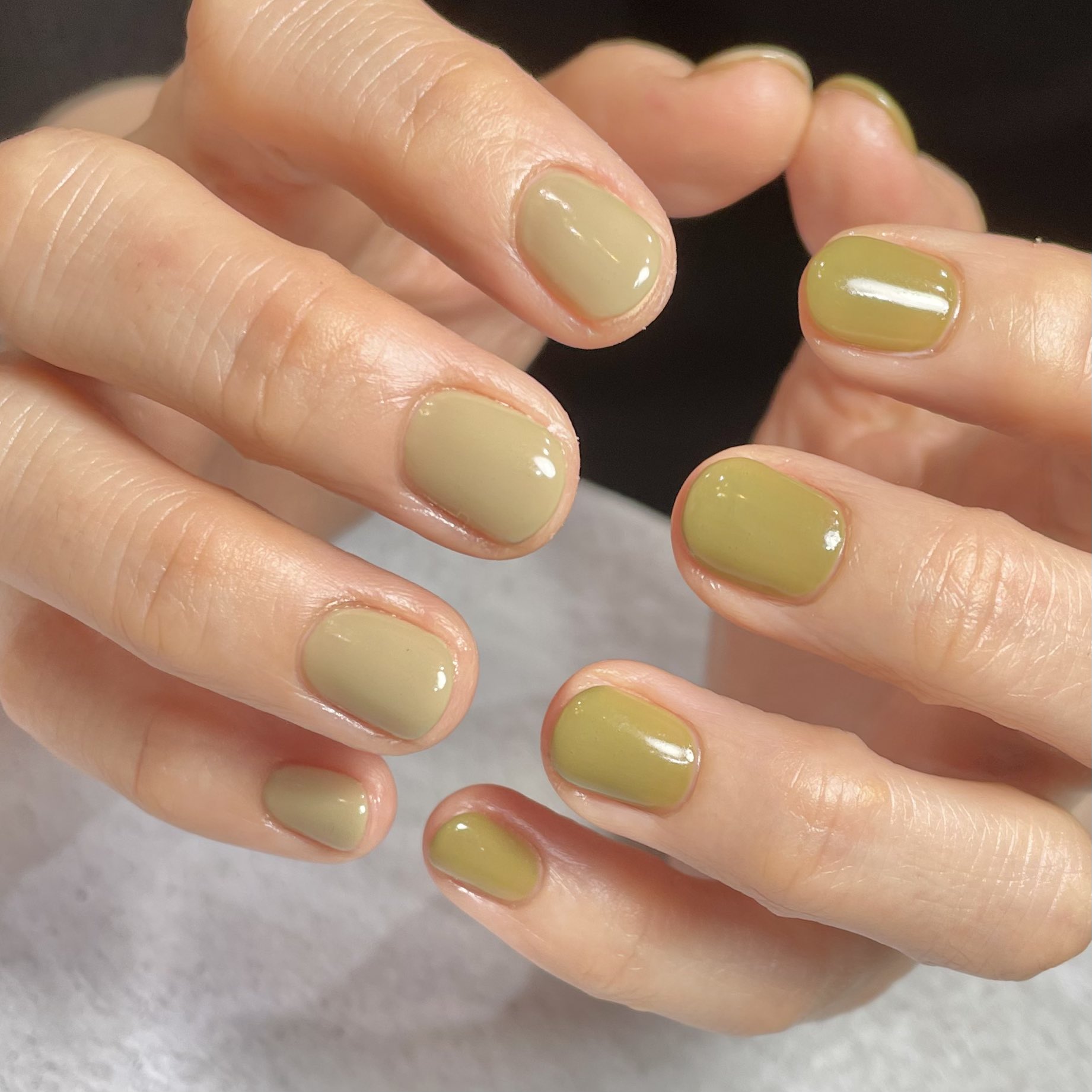 توییتر Private Nail Salon You Be در توییتر シンプルワンカラー 左右色変えでオシャレが増し増し 高田馬場ネイル ワンカラー ネイルサロン ちぐはぐネイル オシャレネイル オシャレ色合わせ T Co Kaxd2etthq