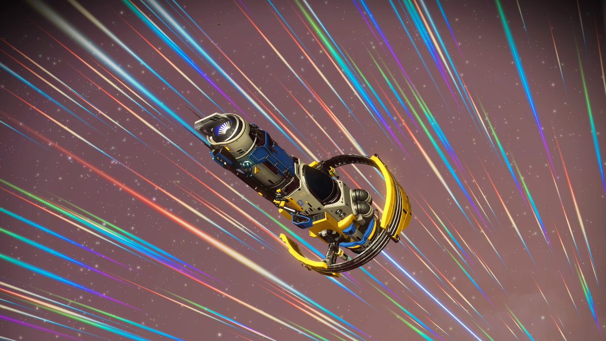 ClaretPanda's tweet photo. #PS5Share, #NoMansSky https://t.co/5xbSfVrYgI