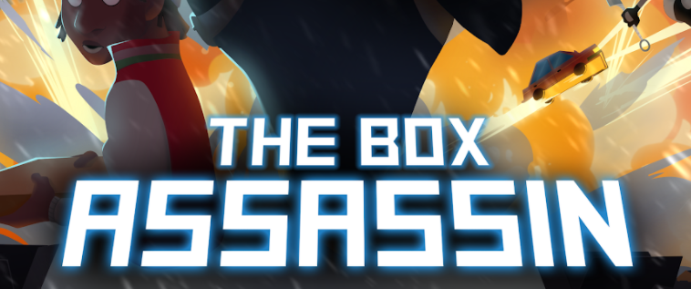 Jeremy_Schaef's tweet image. Stay tuned ya&apos;ll. #TheBoxAssassin