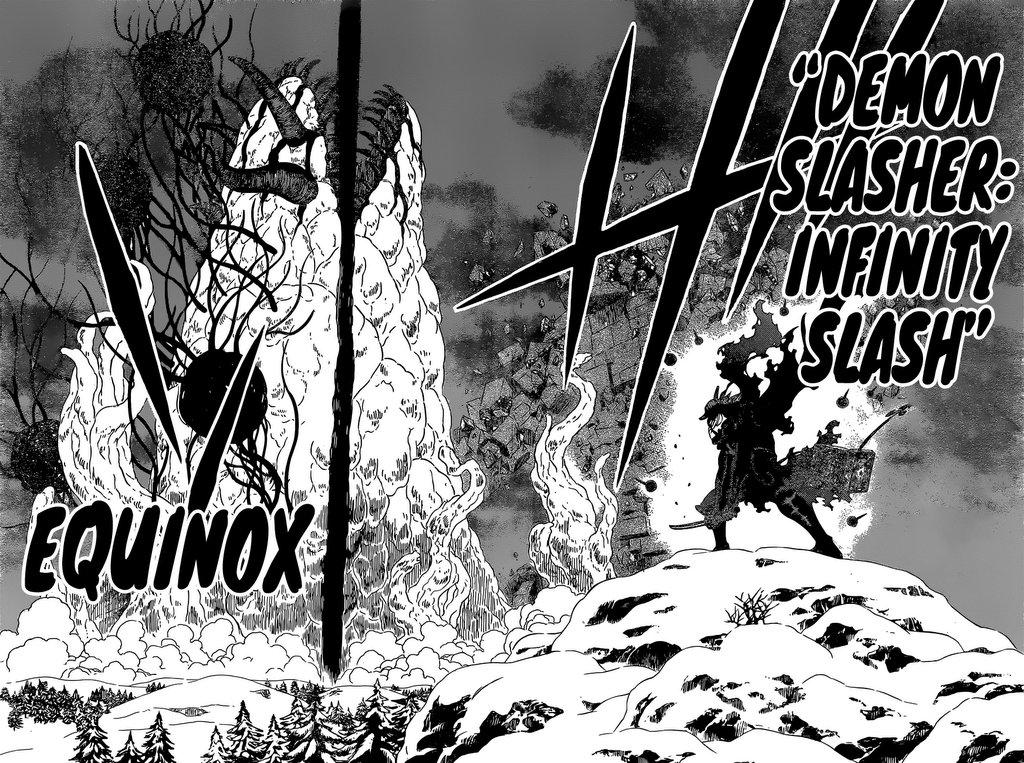 Sid_Casm's tweet photo. Our devil killing machines giving us satisfying final blows ๐๐โค๏ธ
#blackclover316 #BlackCloverspoilers #BCSpoilers #Asta #Yuno #Noelle #LightTriad https://t.co/Bsbnj3TadF