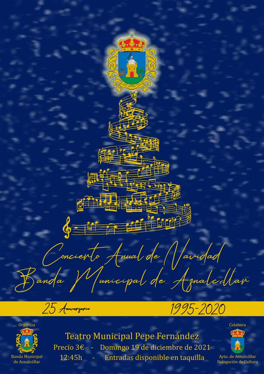 Banda Municipal de Aznalcóllar (@bm_aznalcollar) on Twitter photo 