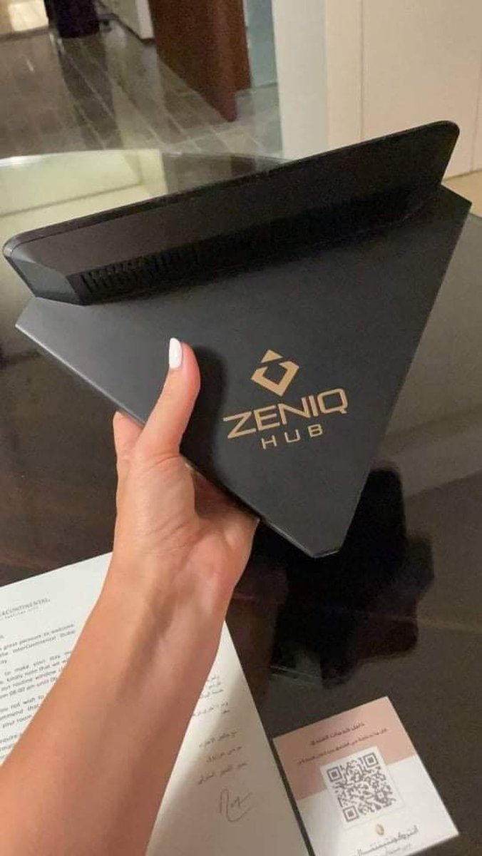 QMUNCHIE's tweet photo. Get your Zeniq Hub Today to start making passive income 
Register - https://t.co/qLHeWrOldK

BENEFITS OF ZENIQ
✓Crypto made easy for everyone
✓You can mine the Zeniq Coin by minting.
✓Invest once - and receives up to 20 years of minting returns daily

DM me for more info https://t.co/IaHdNLINbn