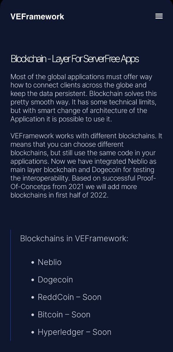 Exciting stuff happening! 

#ReddCoin #Blockchain #Neblio #RDD #IoT #NFTs #OpenSource #OpenDigitalization #NFTTech #NFTIoT #Robotics <a href="/fyziktom/">Tomas Svoboda</a>