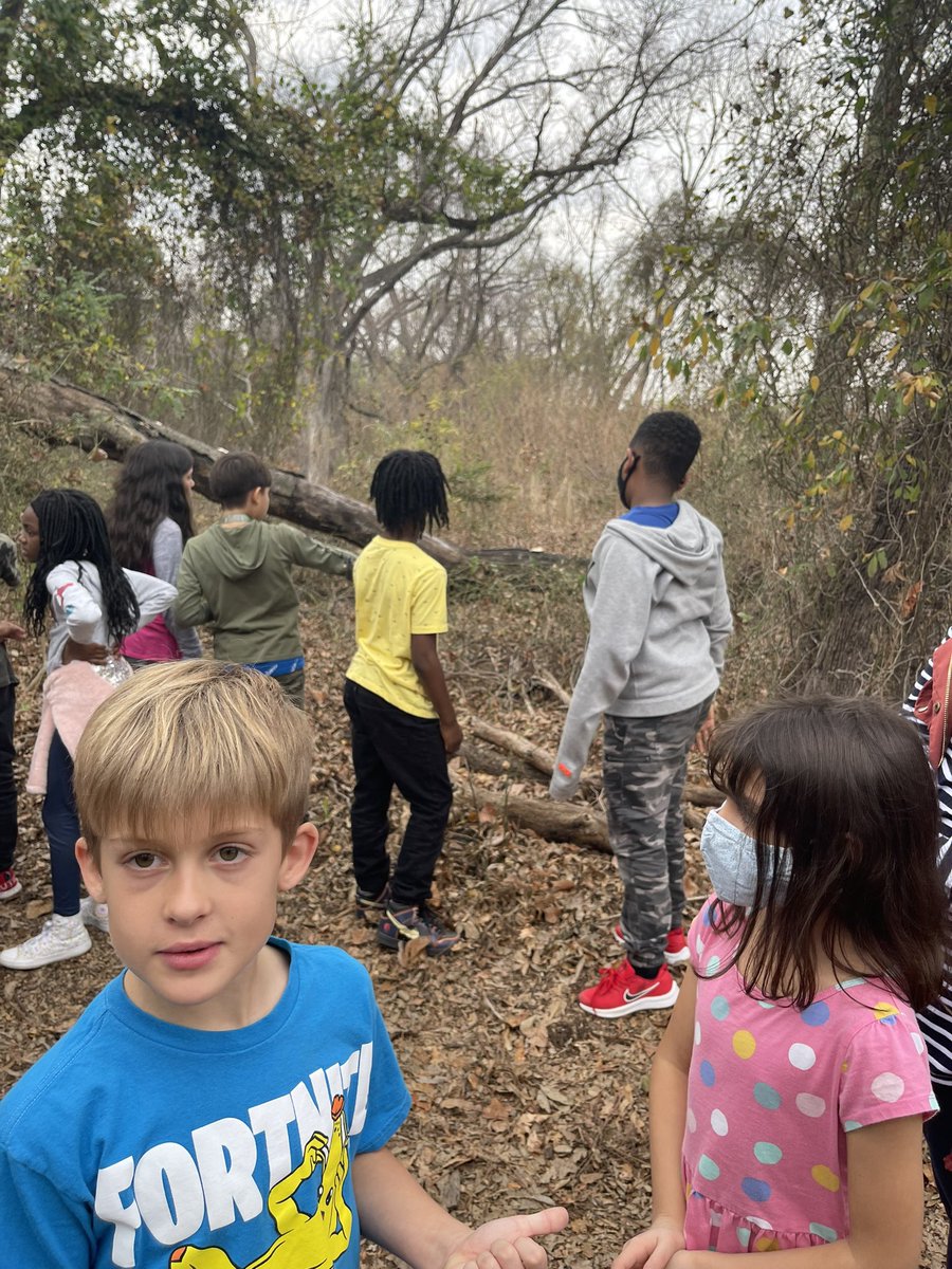 Our all time favorite was taking a refreshing hike and learning about the environment around us.<a href="/BoydBlackhawks/">AltonBoydElementary</a>
