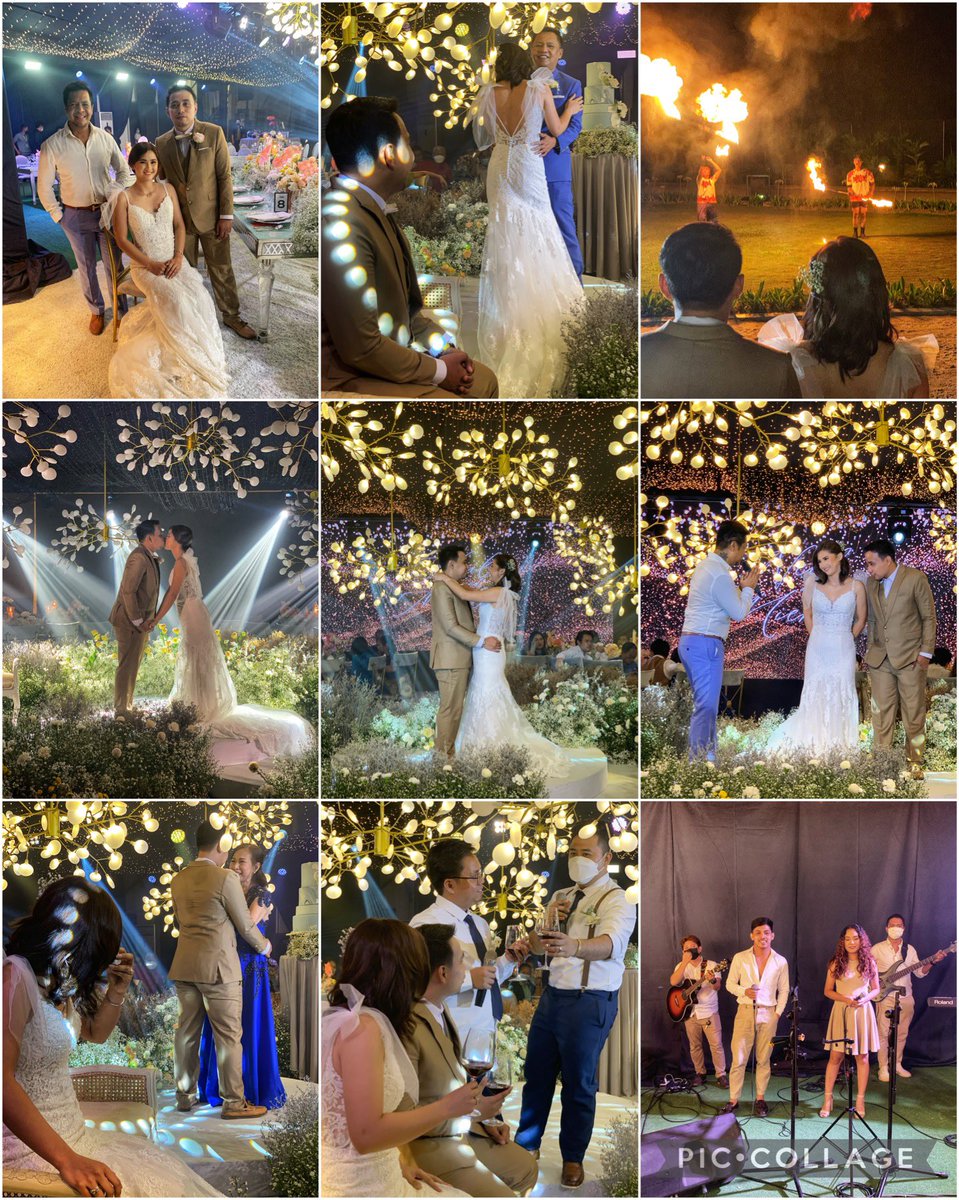 Neil Brandon Decipulo \u0026 Jan Krisha Niña Maslog #Wedding; December 10, 2021  . . . . . #masterofceremonies #satisfiedclient #juvyroiloevents  #outoftownevent #davaodeoroweddings #emceefromdavao, image size:959x1200