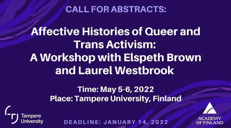 Workshop arranged by cool colleagues at Tampere University - tuni.fi/sites/default/…