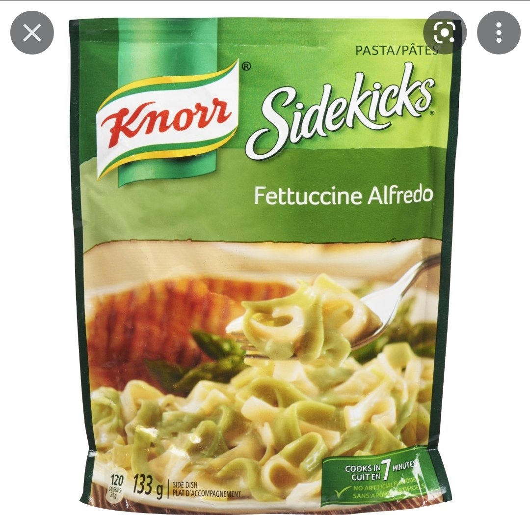 pattys111's tweet photo. @Knorr my dinner tonight https://t.co/POgcaXeOGr