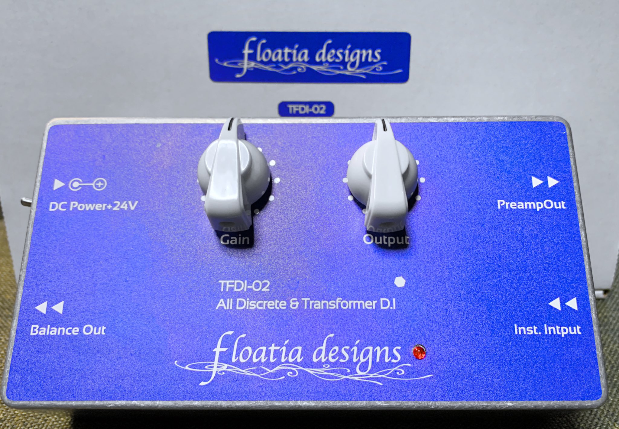 floatia designs TFDI-02 【値下げ交渉OK】 Floatia Designs TFDI-02 floatia designs TFDI-02 【値下げ交渉OK