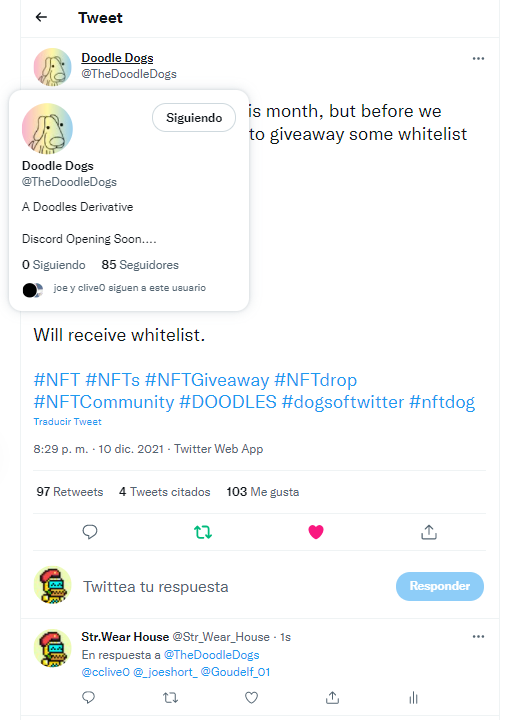 Str.Wear House tweet media