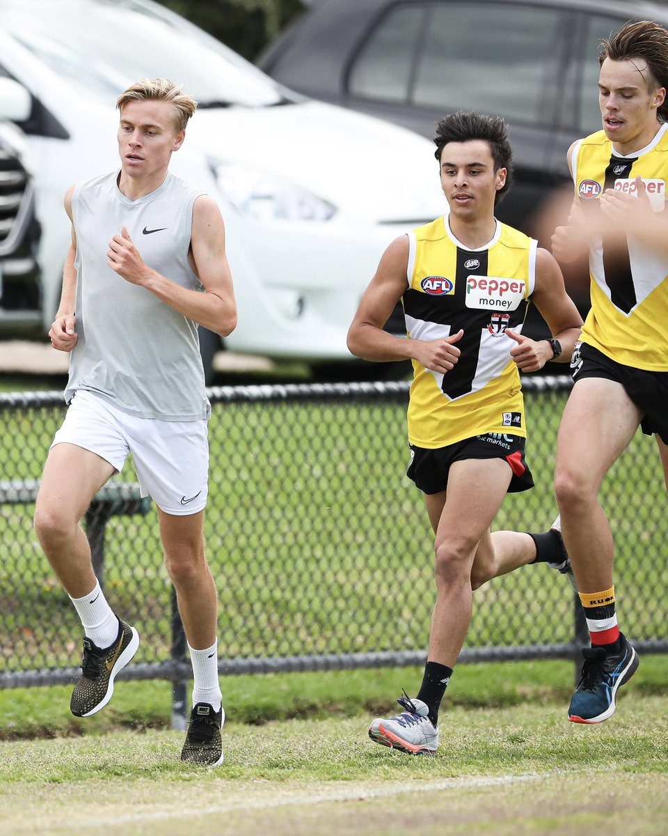 St Kilda FC tweet media