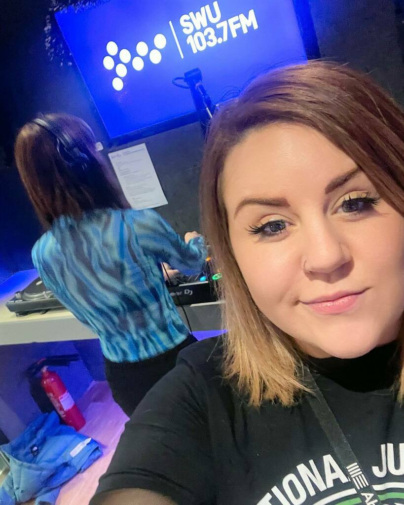 DjEuphonique's tweet photo. We live @swu.fm @dazeeruffneck #dnb #drumnbass #dnbnation #getlocked https://t.co/QMnvXOXVHL https://t.co/OMT948w7Ld