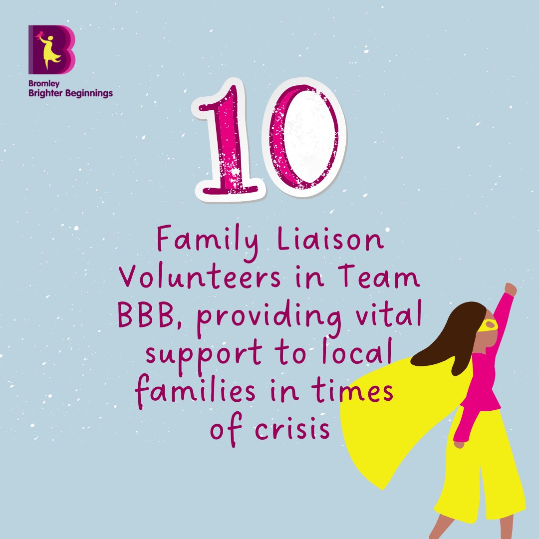 Bromley Brighter Beginnings tweet media