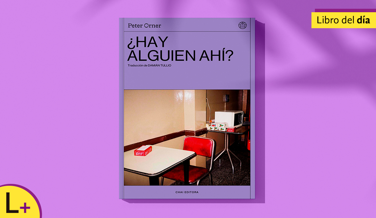 revistaLeemas's tweet photo. “Hay alguien ahí” #PeterOrner
@ChaiEditora
En un diálogo que va desde J. D. Salinger y Virginia Woolf hasta Juan Rulfo y Eudora Welty, Orner escribe sobre los autores que lo ayudan a recorrer su duelo y a entender el lugar de la ficción en la vida.
Aquí: https://t.co/XMmQoOOXyM https://t.co/rszbaTU318