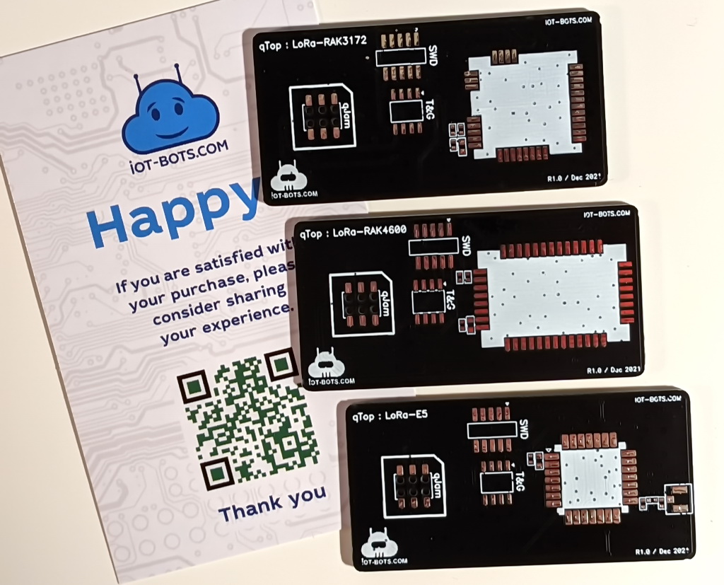iotbotscom's tweet photo. #iotbotscom : New LoRa RAK Wireless and Seeed modules based Feather and Arduino MKR Shields are ready for sample assembling :-) https://t.co/uyee8dHsx8