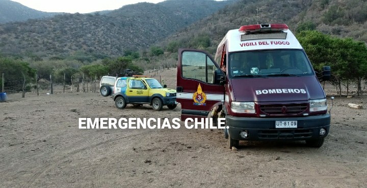 #Curacaví Bomberos Trabajo con unidades J1 H3 <a href="/TerceraCvi/">Tercera Compañía</a> Con apoyo de bomberos quinta normal Unidades R11 UT11 K3 Q6 <a href="/undecimacbqn/">Undécima Compañía CBQN</a> equipo <a href="/MCuracavi/">Muni Curacaví</a> Persona extraviada en zona agreste masculino 79 años desde el día de ayer, equipos de emergencia Rastrean el lugar.. <a href="/biobio/">BioBioChile</a>