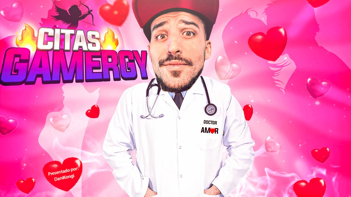 DANIKONGI tweet media