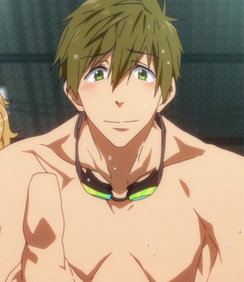 heyfuturefeesh's tweet image. 11:11 MakoHaru