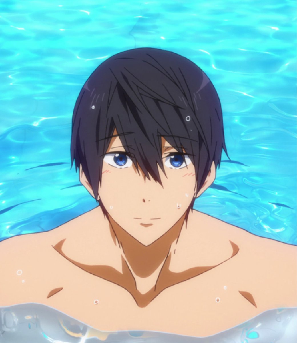 heyfuturefeesh's tweet image. 11:11 MakoHaru