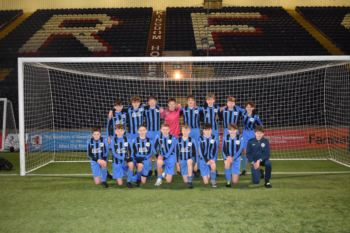 Tonight saw our 2008's squad play their last game as Fife Elite. Thanks to all the players for their efforts in 2021. Thanks too to all the parents for their support. Bring on 2022!!!!