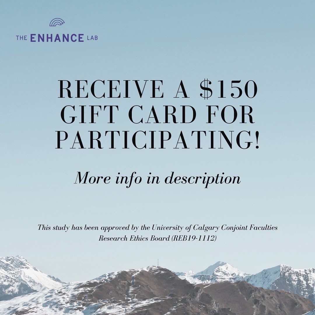 Enhance_Lab_UC's tweet photo. We’re looking for autistic youth and young adults ages 12-19 for a study on brain structure + suicidal thoughts &amp; behaviours (STBs)
⠀
Study location: the Owerko Centre at the Child Development Centre &amp; the Alberta Children’s Hospital 🏥

Contact us at enhancelab@ucalgary.ca 🙌🏼 https://t.co/Jbnk76x3dj