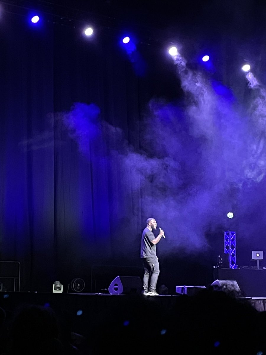 ph1985's tweet photo. @MoTheComedian wicked show tonight in Birmingham. Hands down best comedian ever can’t wait for the next one #PUSSYHOLE https://t.co/KgGsMQpkLT