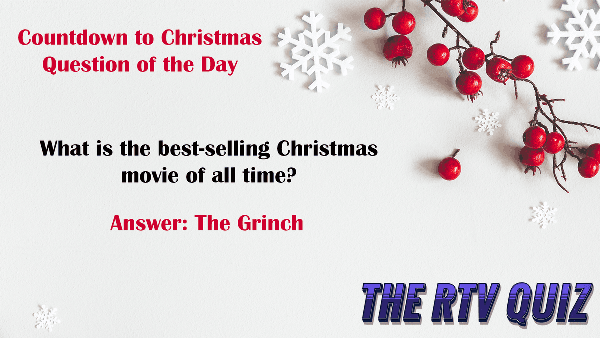 Thanks for playing! 

Catch the RTV Quiz, Wednesdays at 7:30pm

📺Rogers tv, cable channel 20
🌐rogerstv.com/RTVQuiz